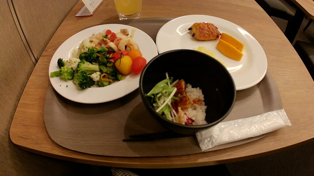 All Day Dining Grande Aileのビュッフェ