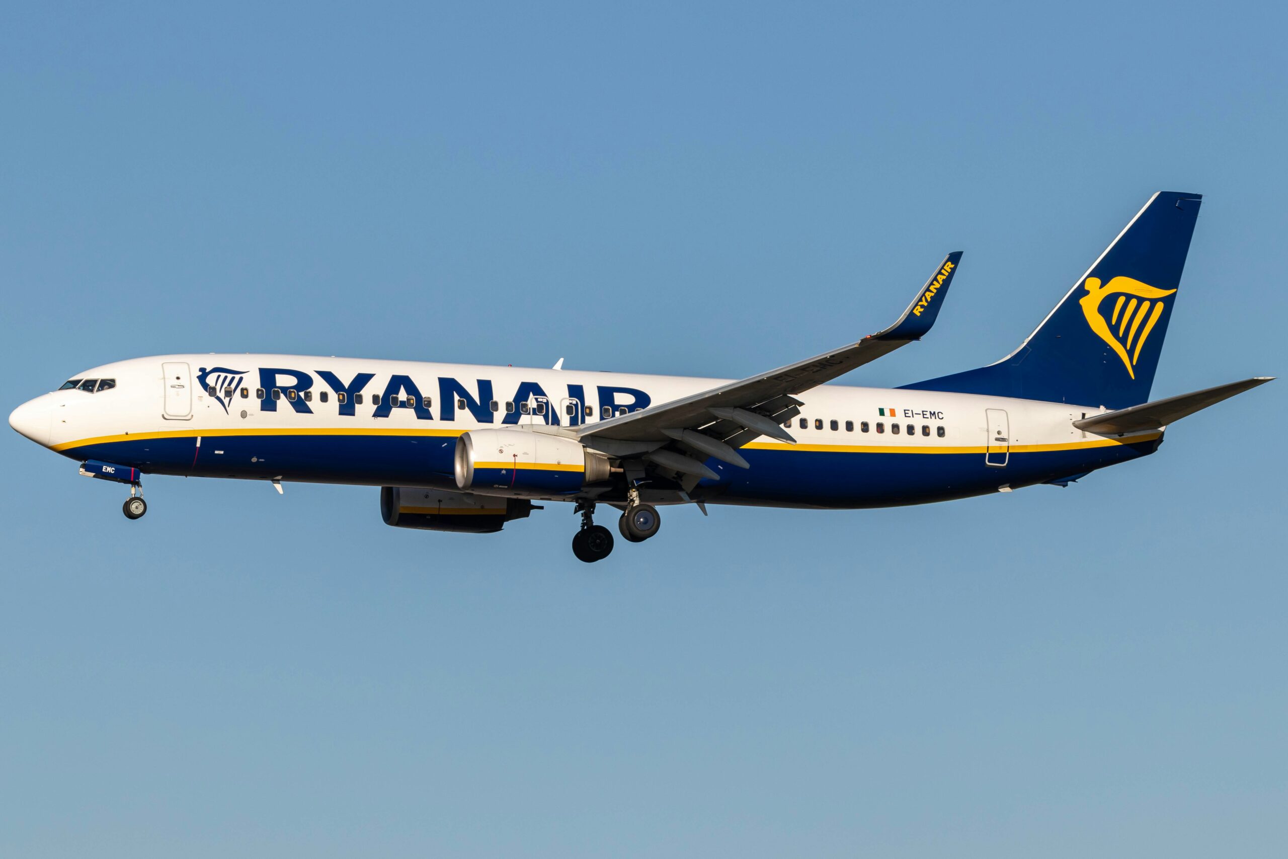 Ryanair