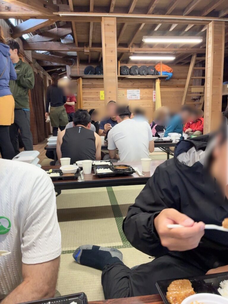 山小屋